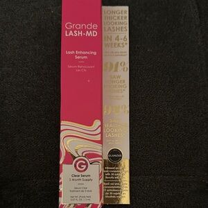 Grande Cosmetics Lash Enhancing Serum - Clear